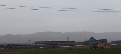 عکس شهرک صنعتی سهند بناب