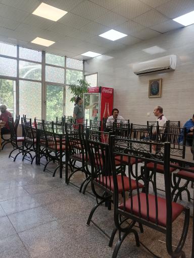 عکس رستوران میزبان