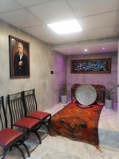 عکس رستوران میزبان