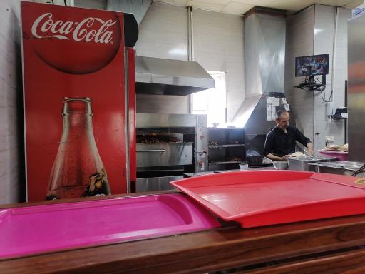 عکس رستوران میزبان