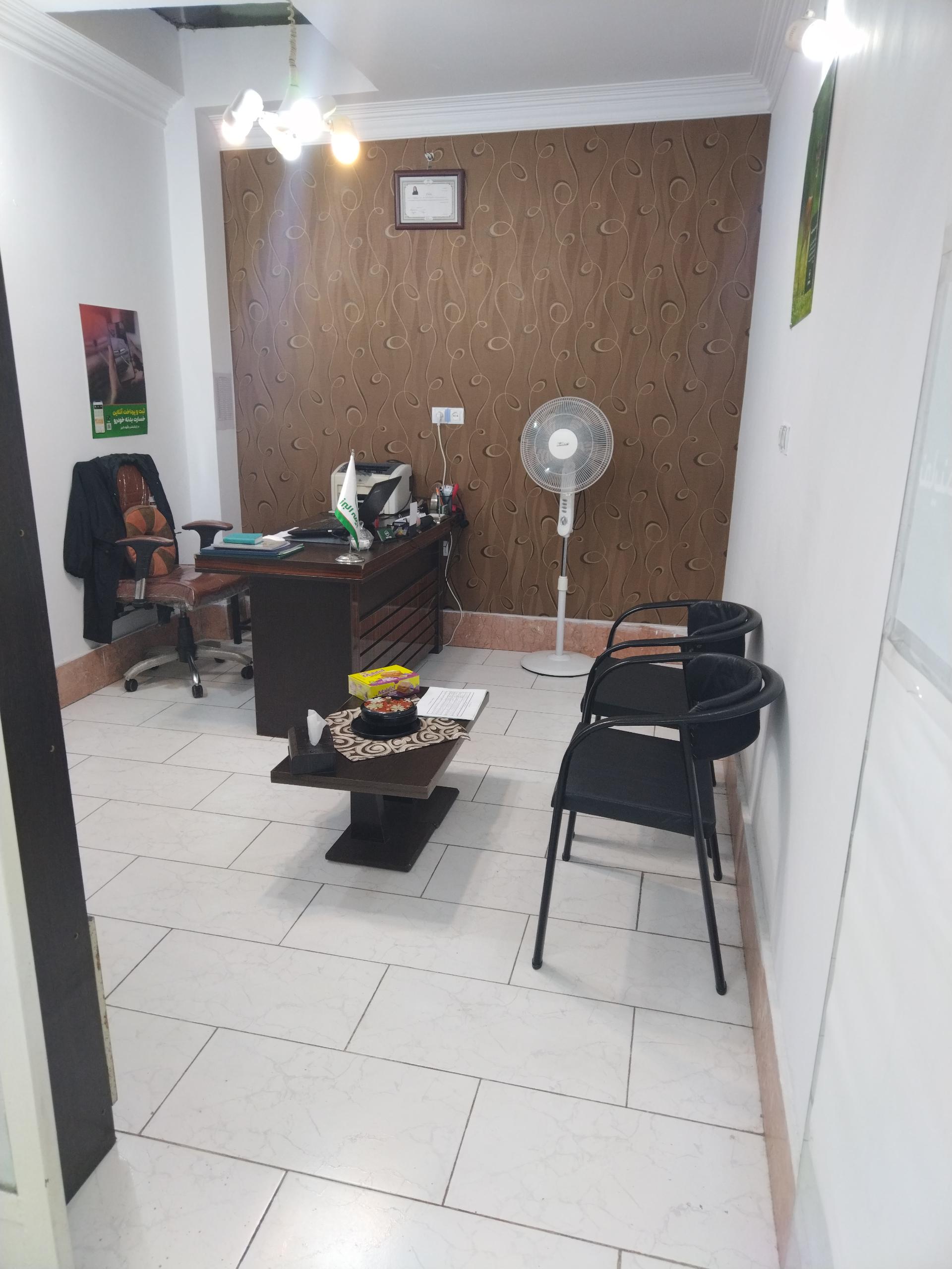 عکس بیمه البرز پارسایی