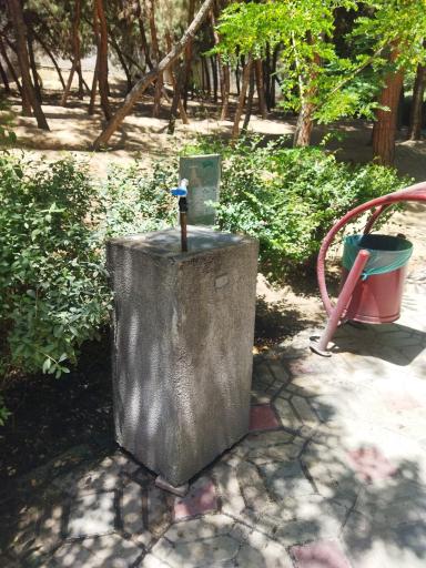 عکس آبخوری بوستان ثامن