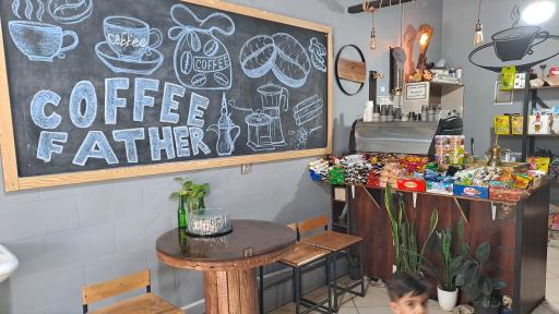 عکس کافه پدر