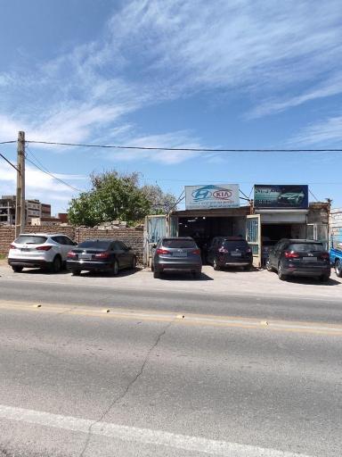 عکس تعمیرگاه هیوندا و کیای منافی