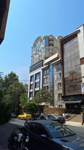 عکس مرکز تصویربرداری پردیس نور