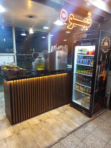 عکس قهوه سپهر