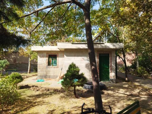 عکس آسایشگاه کارگران بوستان شهید رسول عالی