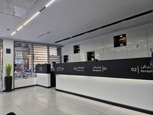 عکس مرکز تصویربرداری پردیس نور