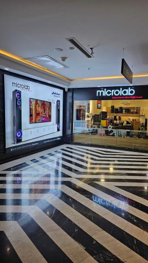 عکس نمایندگی اسپیکر میکرولب 