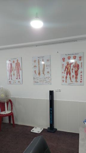 عکس مجموعه ورزشی تسکین