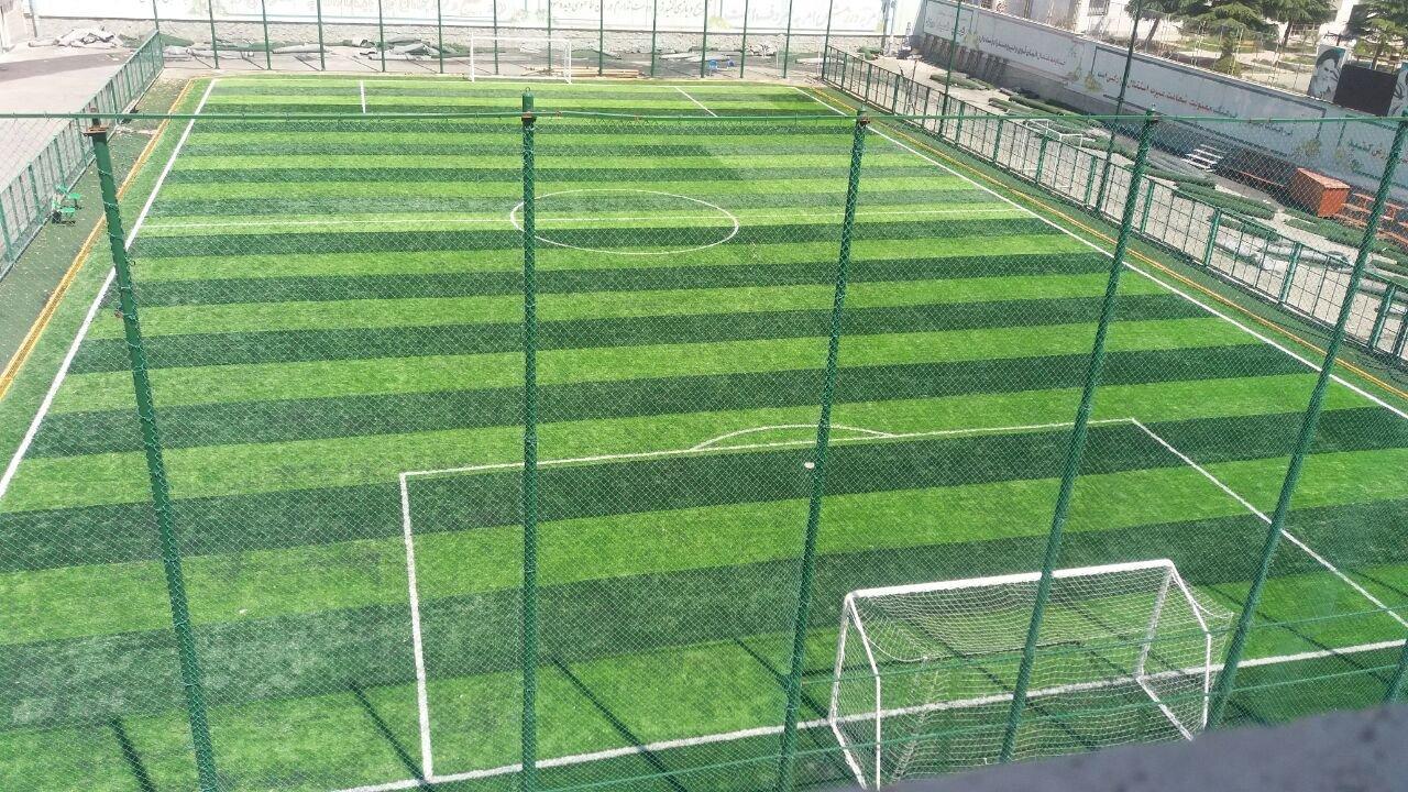 عکس چمن مصنوعی