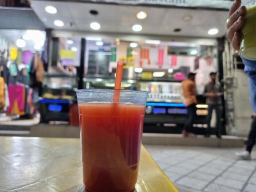 عکس بابا بستنی شعبه 2