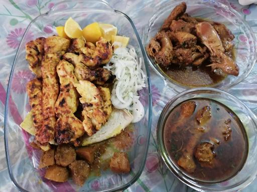 عکس رستوران میزبان