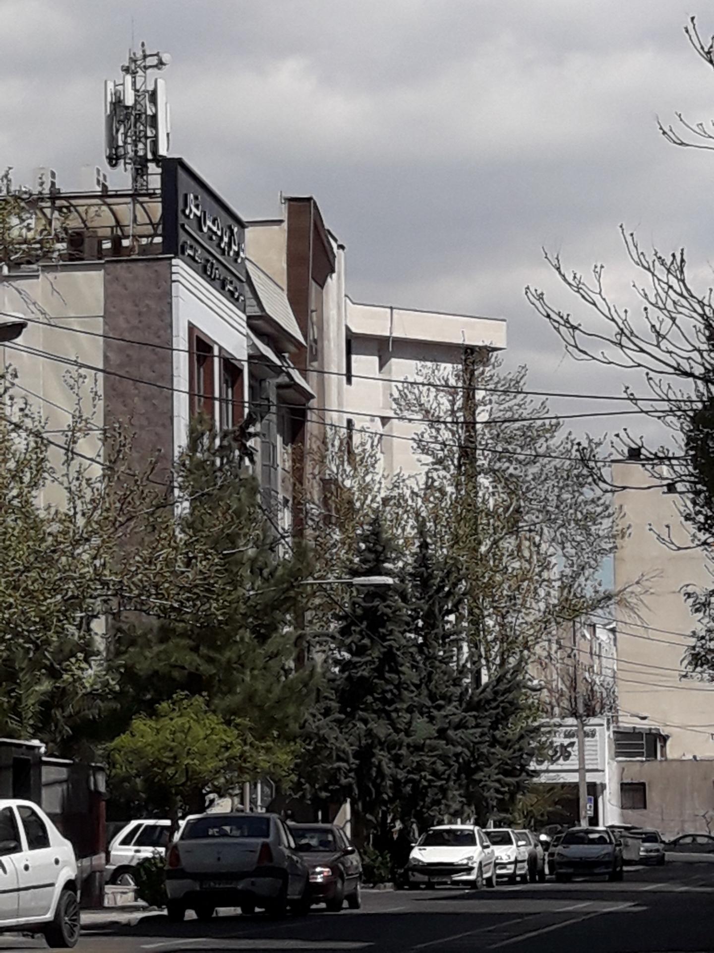 عکس مرکز تصویربرداری پردیس نور