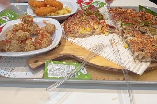 عکس پیتزا کیپو