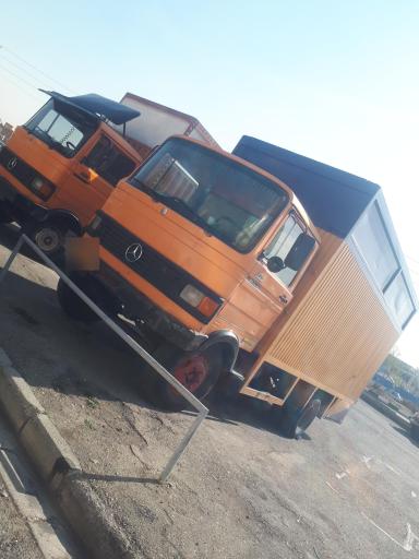 عکس باربری و اتوبار جنت آباد 