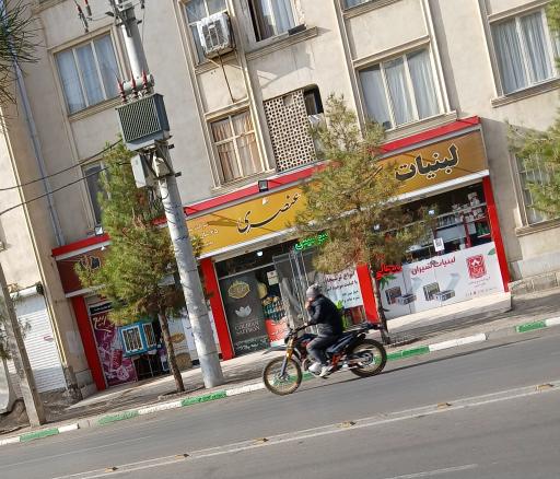 عکس لبنیات شیران عنصری