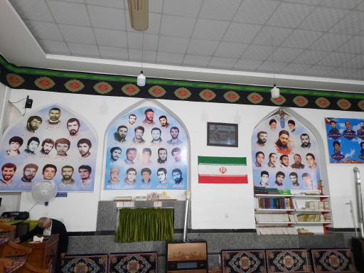 عکس مسجد امام موسی بن جعفر علیه السلام