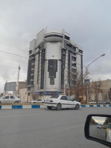 عکس اتاق اصناف مرودشت