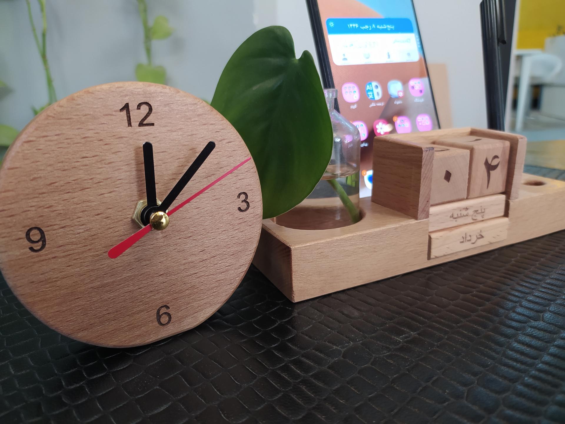 عکس شرکت تولید انواع دست سازهای چوبی دارمازو