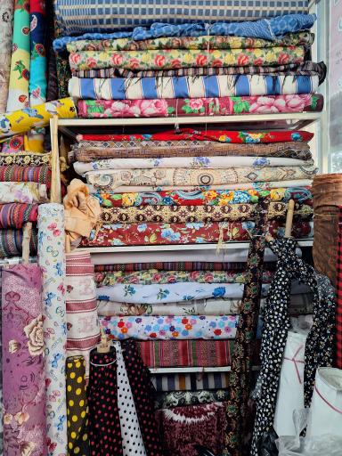 پارچه فروشی عمران اسدی 