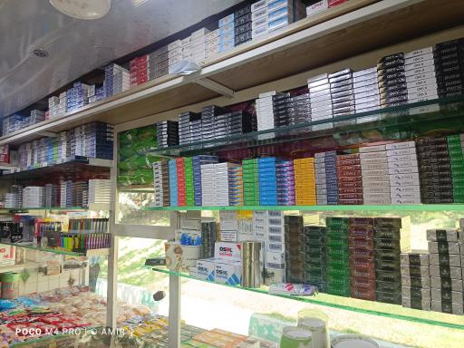 دکه روزنامه