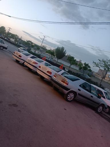 عکس نمایشگاه اتومبیل پارس 