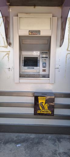 عکس خودپرداز بانک پاسارگاد 