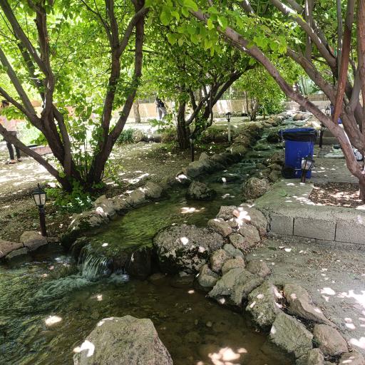 عکس تفرجگاه قلعه سنگی