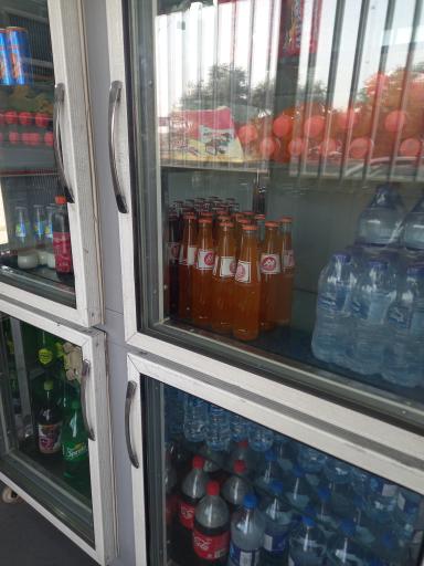 عکس بوفه رهگذر