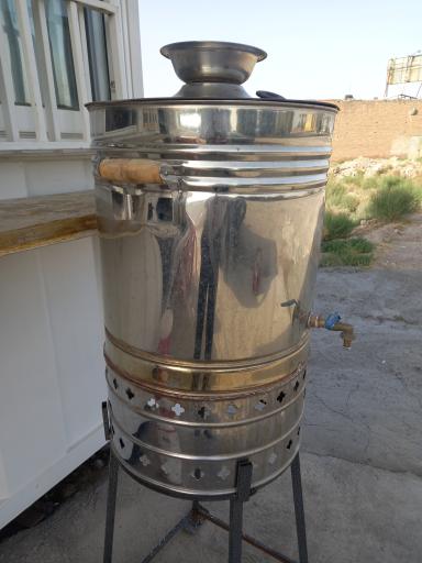 عکس بوفه رهگذر