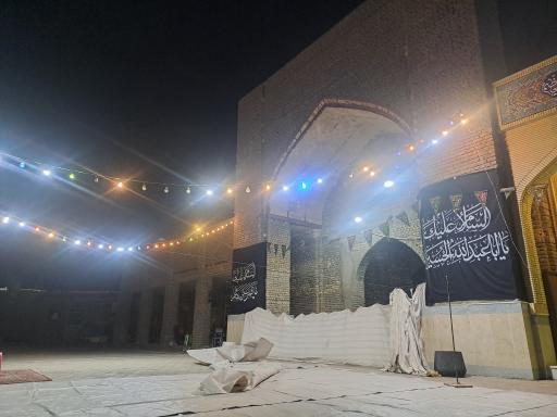 عکس مسجد جامع و مصلی امام خمینی