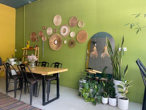 عکس کافه بیکری گندم