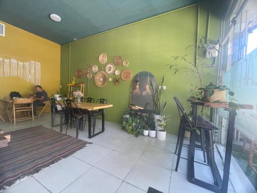 عکس کافه بیکری گندم