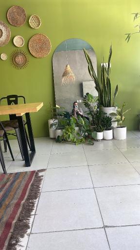 عکس کافه بیکری گندم