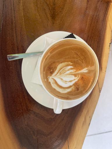 عکس کافه بیکری گندم