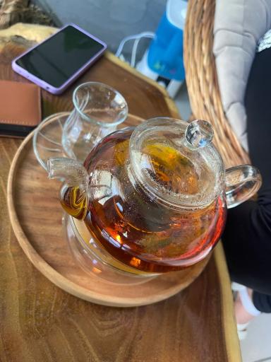 عکس کافه بیکری گندم