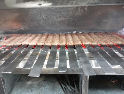 عکس کباب ساطوری اصل بناب آذربایجان 