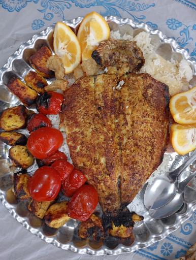 عکس کباب ساطوری اصل بناب آذربایجان 