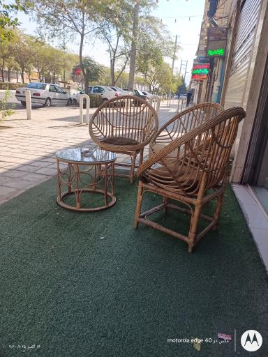 عکس کافه بیکری گندم