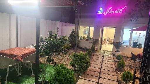 عکس کافه سارگل