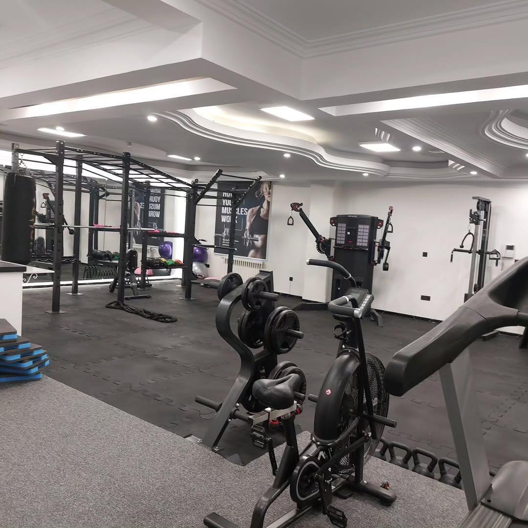 عکس مرکز تخصصی تناسب اندام و تندرستی تنوما