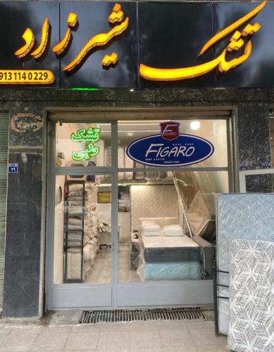 عکس شیرزاد تشک