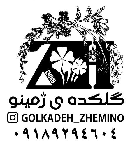 عکس گل فروشی ژمینو