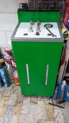 عکس تعویض روغن امیران