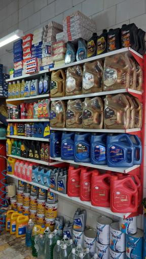 عکس تعویض روغن امیران