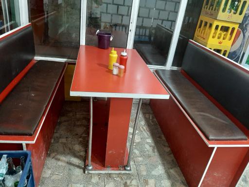 عکس فلافل مجتبی