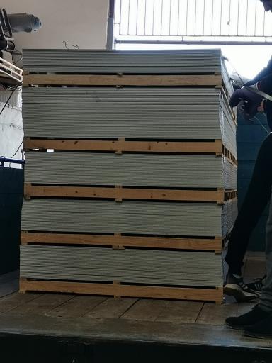 عکس طلوع گلستان تولید کننده ورق کامپوزیت نما