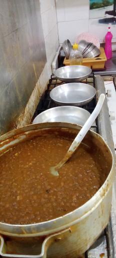 عکس صبحانه سرا وطن