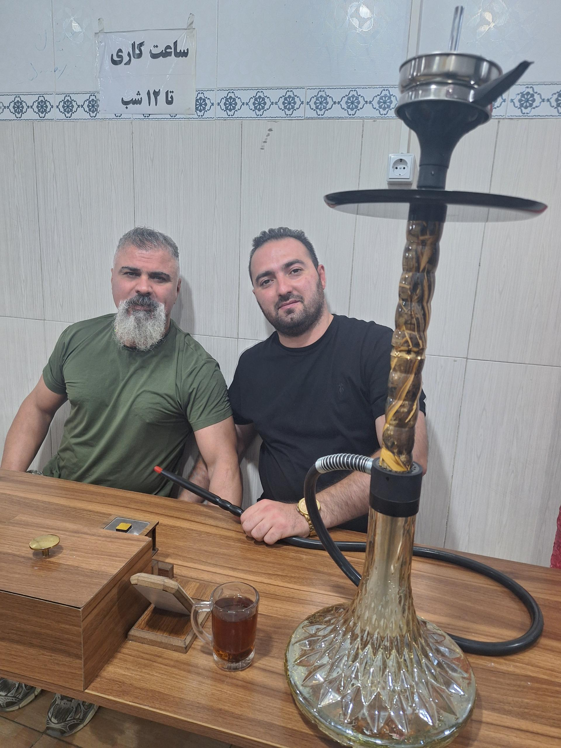 عکس کافه صفایی